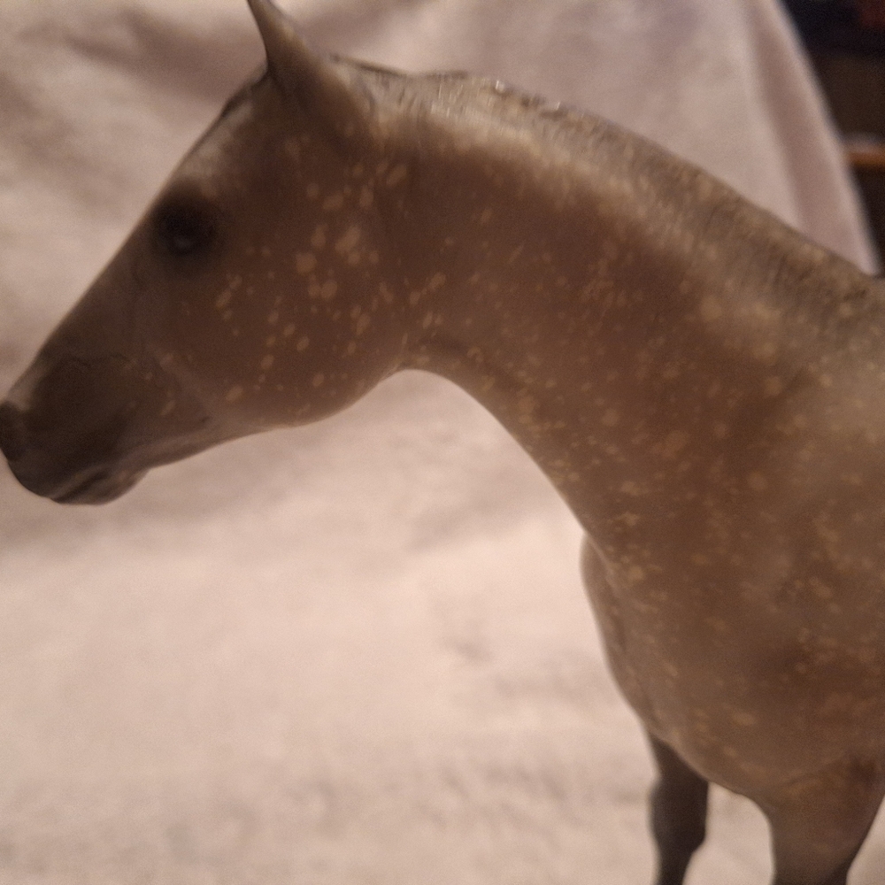 Breyer Paddock Pals "Little Bits" Also Known As The Saddle Club Series